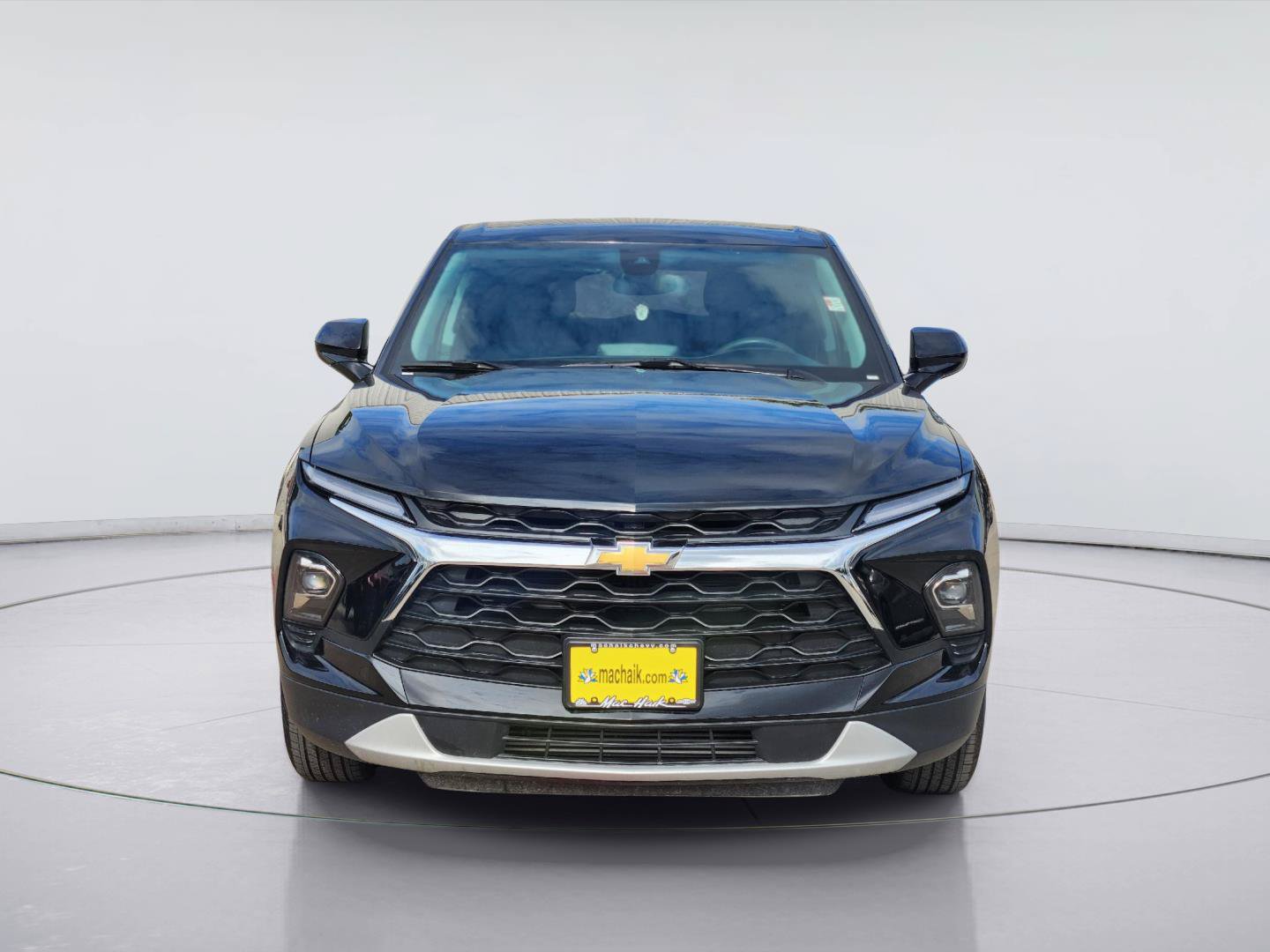 Certified 2026 Chevrolet Blazer LT FWD image 2