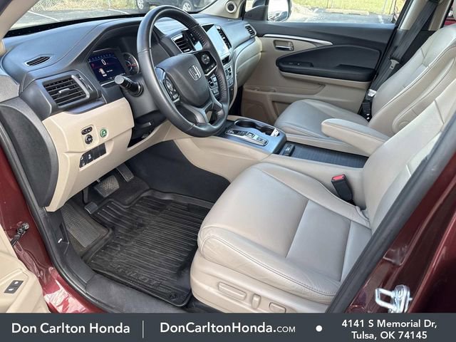 Used 2021 Honda Pilot EX-L image 11