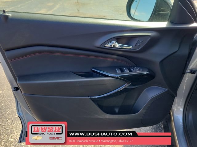 New 2026 Chevrolet Trax RS w/ Driver Confidence Package image 18
