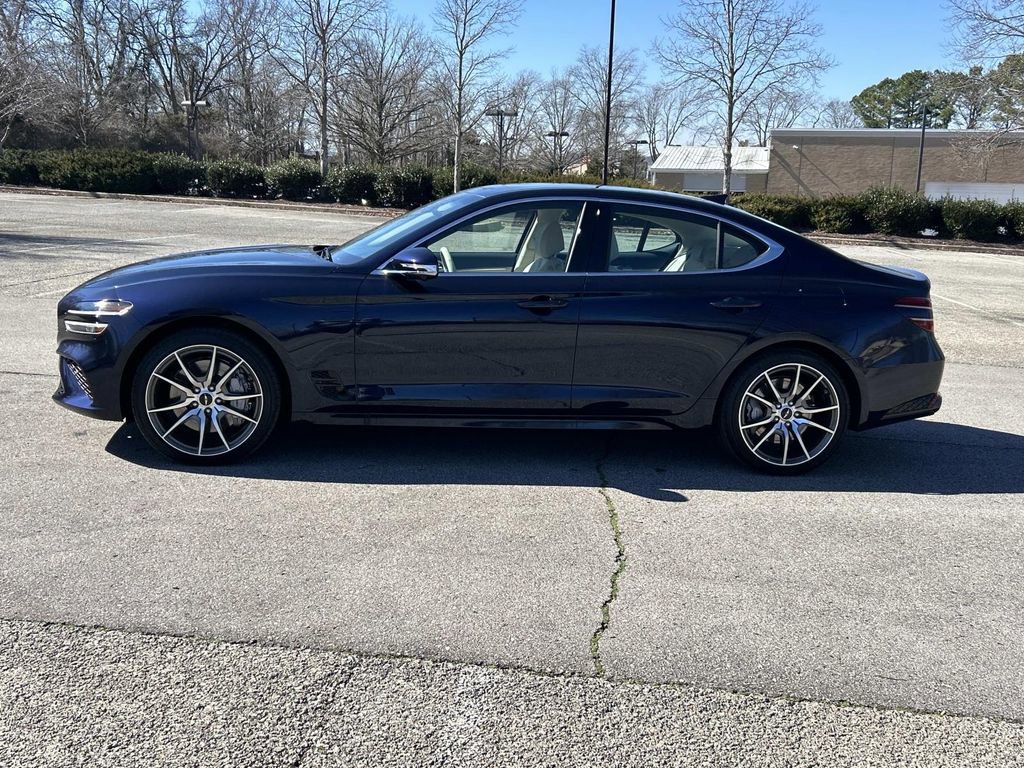 New 2026 Genesis G70 2.5T Prestige image 4