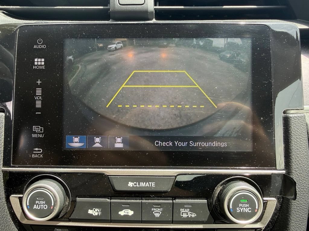Certified 2018 Honda Civic EX-T image 18
