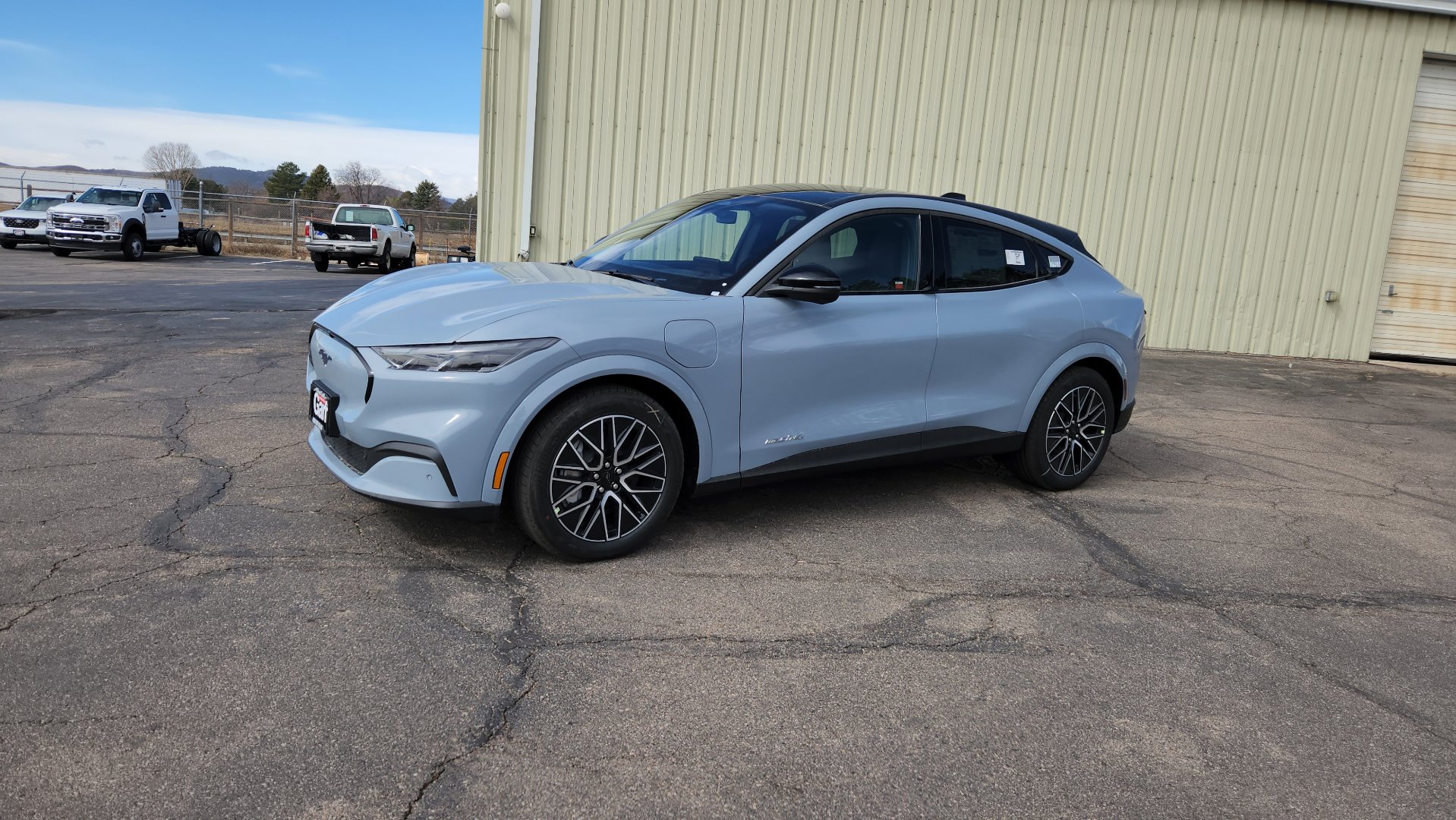 New 2026 Ford Mustang Mach-E Premium image 4