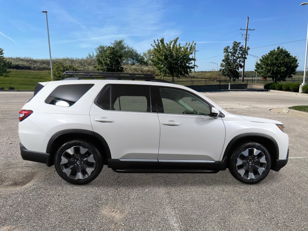 New 2026 Honda Pilot Elite image 6