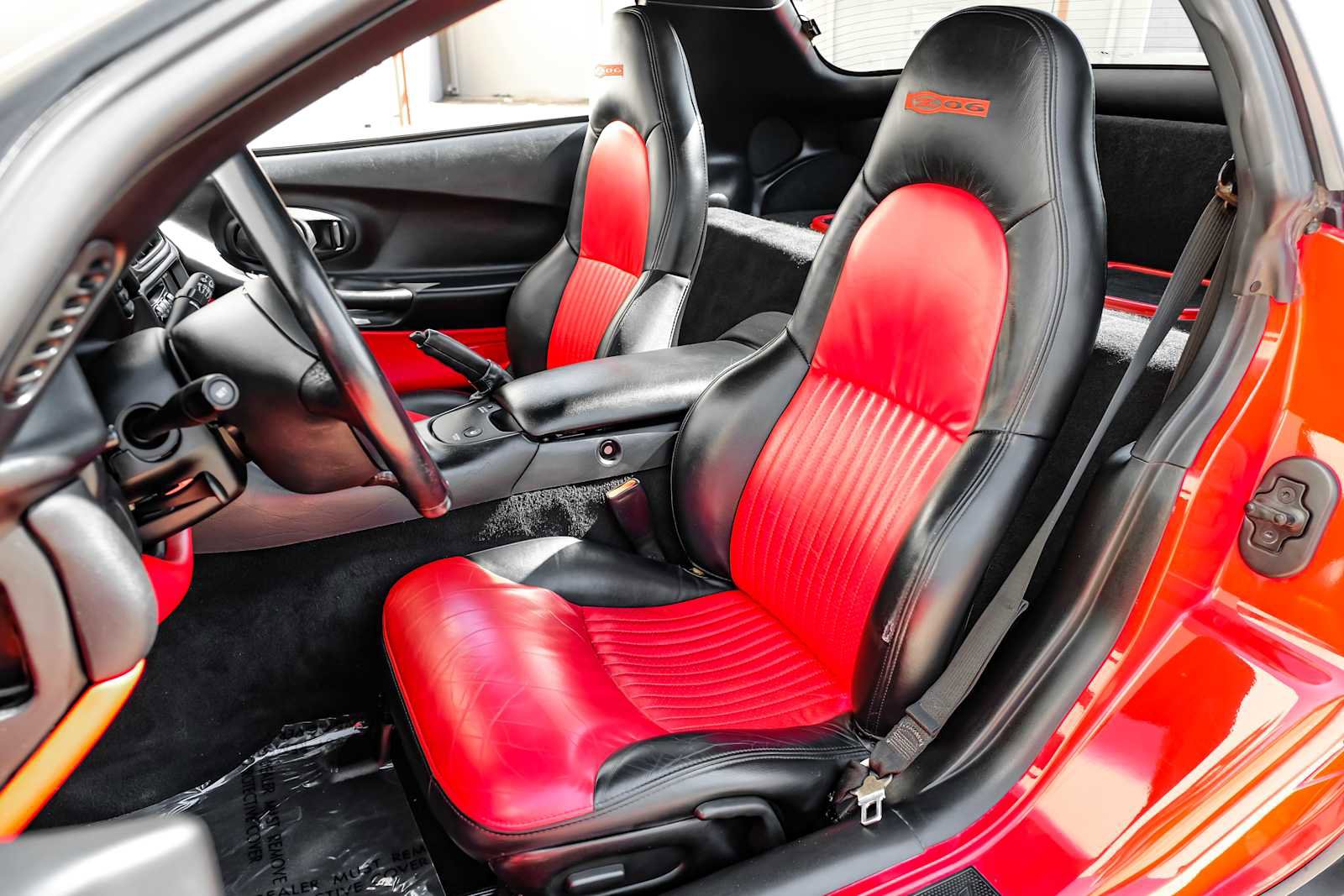 Used 2001 Chevrolet Corvette Z06 w/ Memory Pkg image 25