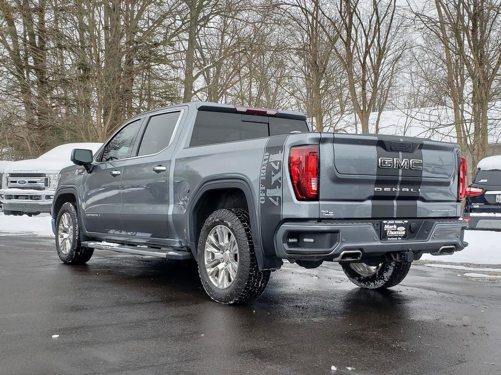 Used 2021 GMC Sierra 1500 Denali image 8