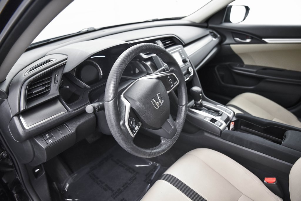 Used 2018 Honda Civic LX image 16