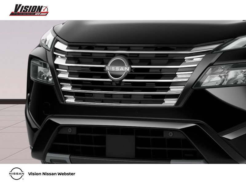 New 2026 Nissan Rogue Platinum w/ Platinum Premium Package AWD/4WD image 13