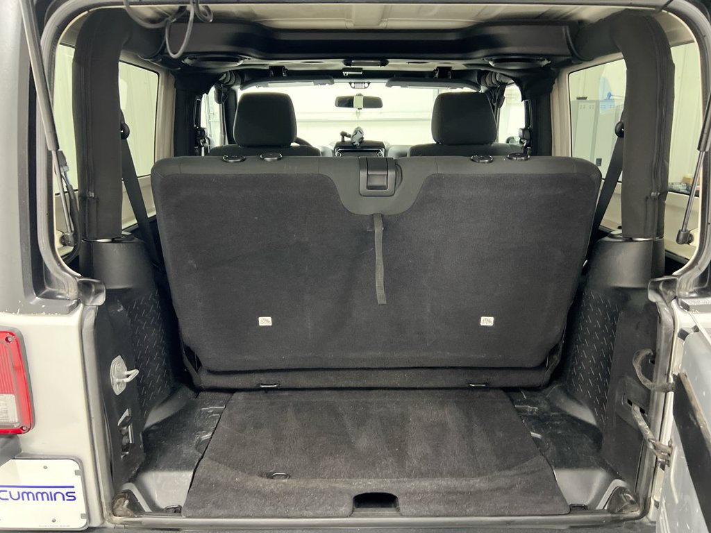 Used 2012 Jeep Wrangler Sport AWD/4WD image 20