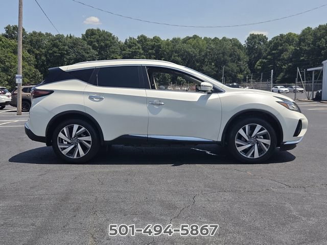 Used 2021 Nissan Murano SL FWD image 6
