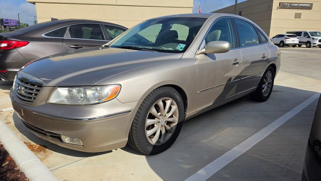 Used 2007 Hyundai Azera SE