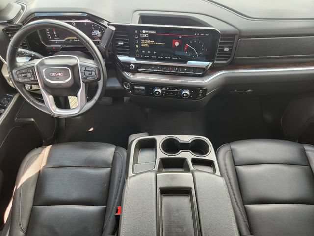 Used 2025 GMC Sierra 1500 SLT RWD image 26