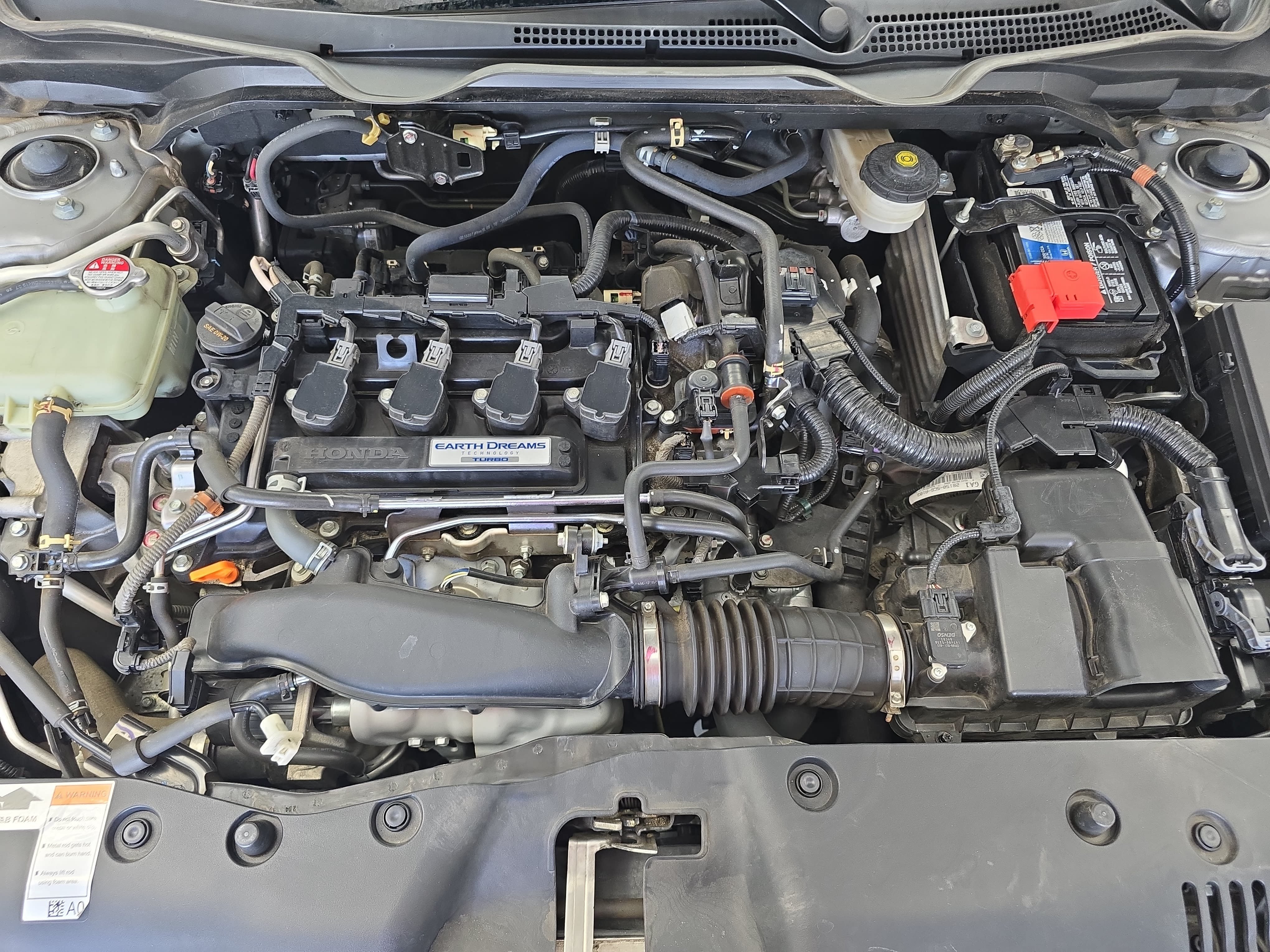 Used 2020 Honda Civic EX-L image 29
