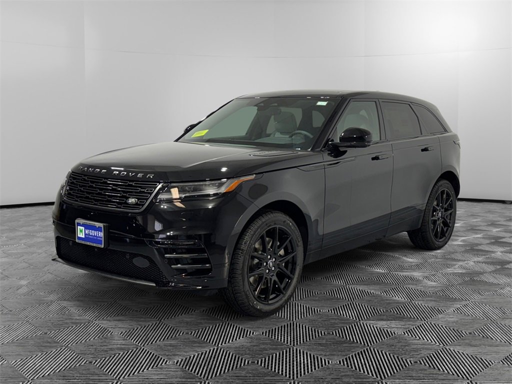 New 2026 Land Rover Range Rover Velar Dynamic SE
