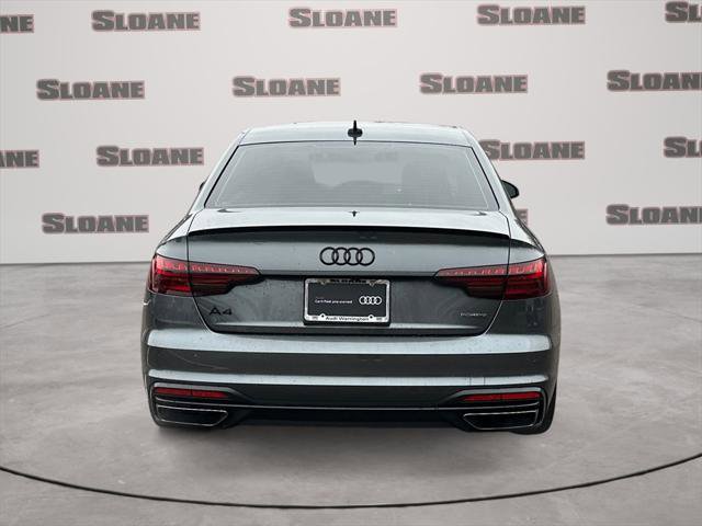 Certified 2023 Audi A4 2.0T Prestige image 4