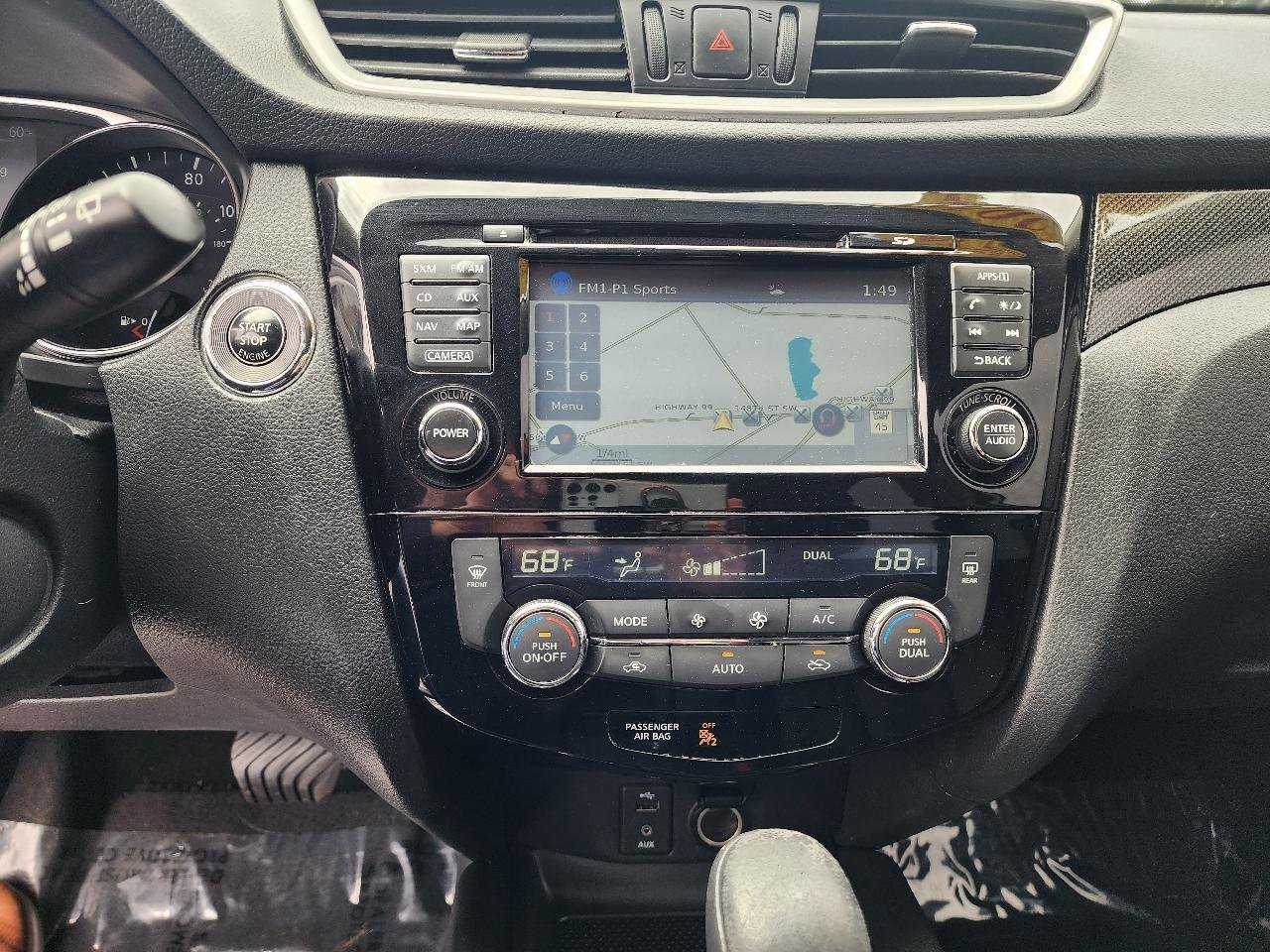 Used 2016 Nissan Rogue SL AWD/4WD image 21