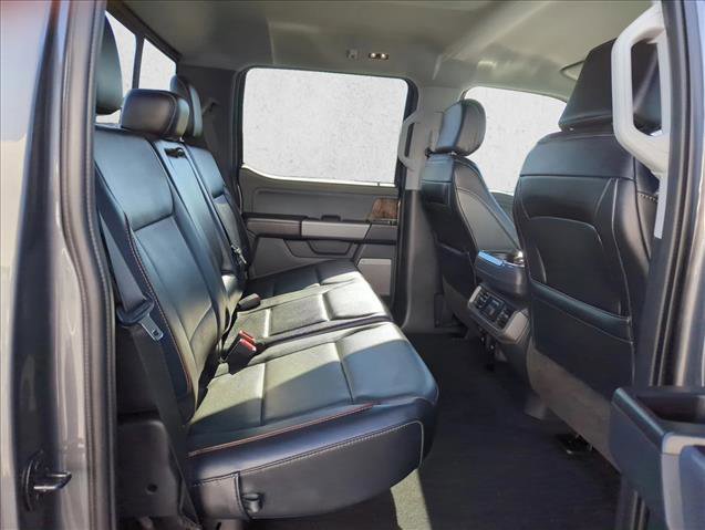 Used 2023 Ford F150 Lariat w/ Equipment Group 502A High image 24