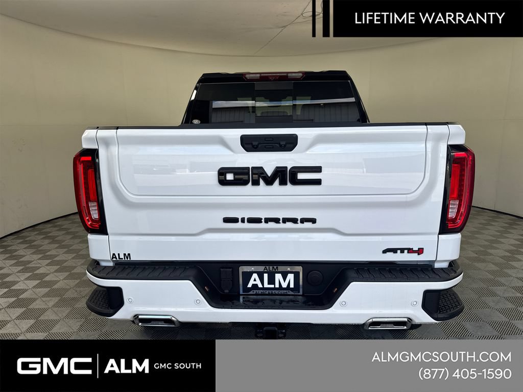 New 2026 GMC Sierra 1500 AT4 w/ AT4 Premium Package AWD/4WD image 8