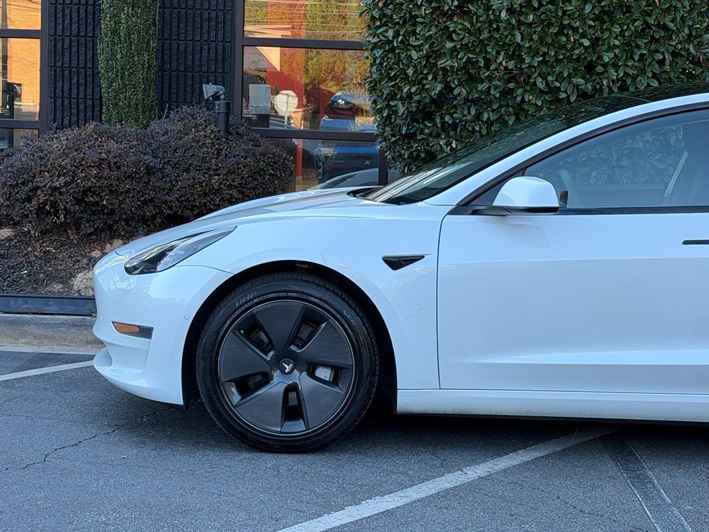 Used 2021 Tesla Model 3 Long Range AWD/4WD image 10