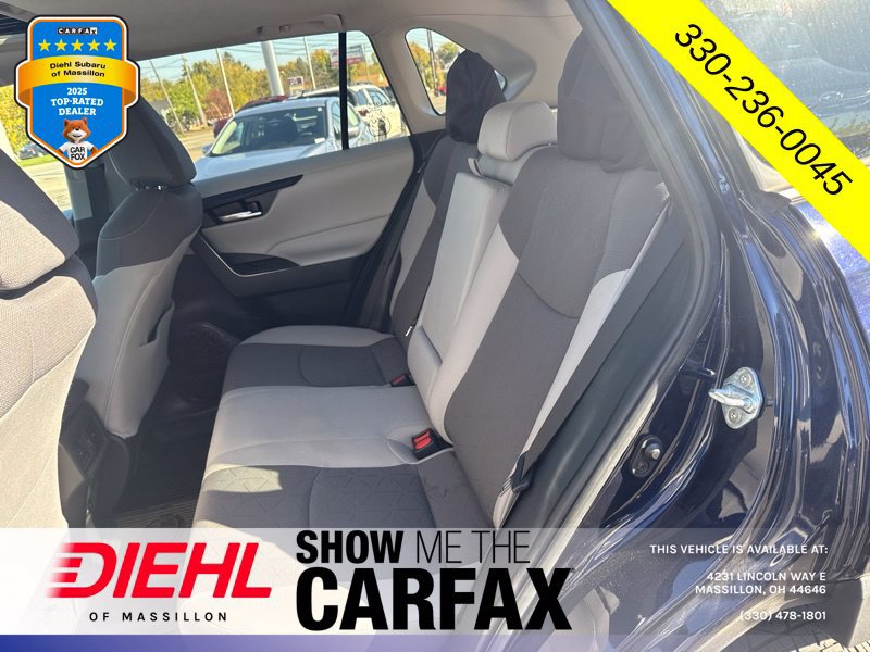 Used 2023 Toyota RAV4 XLE w/ Convenience Package AWD/4WD image 13