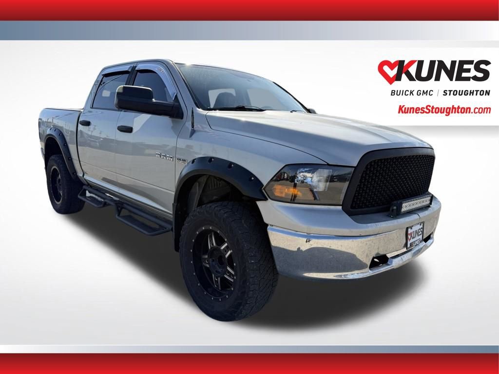 Used 2010 Dodge Ram 1500 Truck SLT image 2