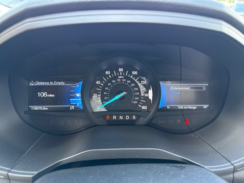 Used 2024 Ford Edge SEL w/ Convenience Package AWD/4WD image 12