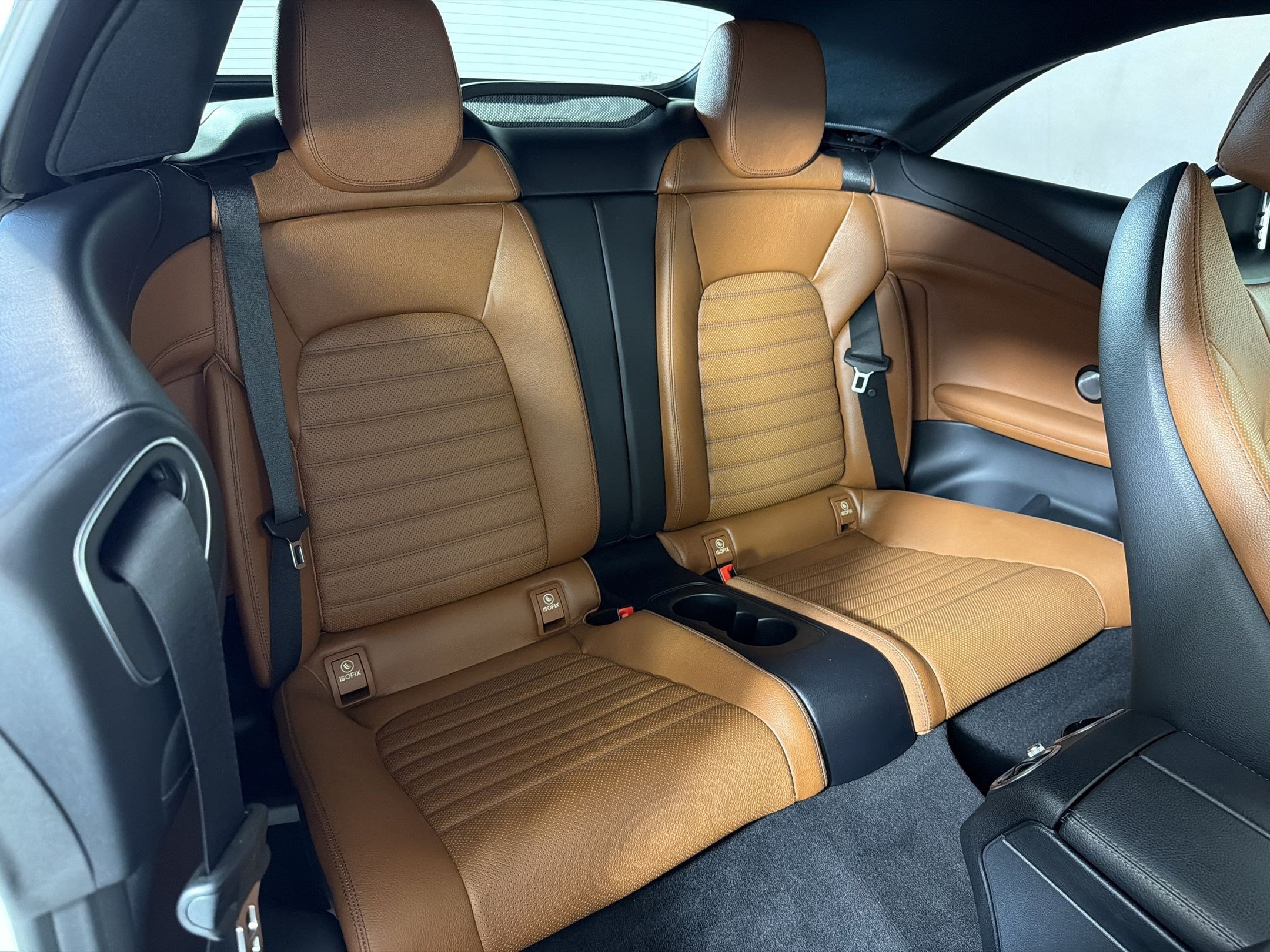 Certified 2018 Mercedes-Benz C 43 AMG 4MATIC Cabriolet image 30
