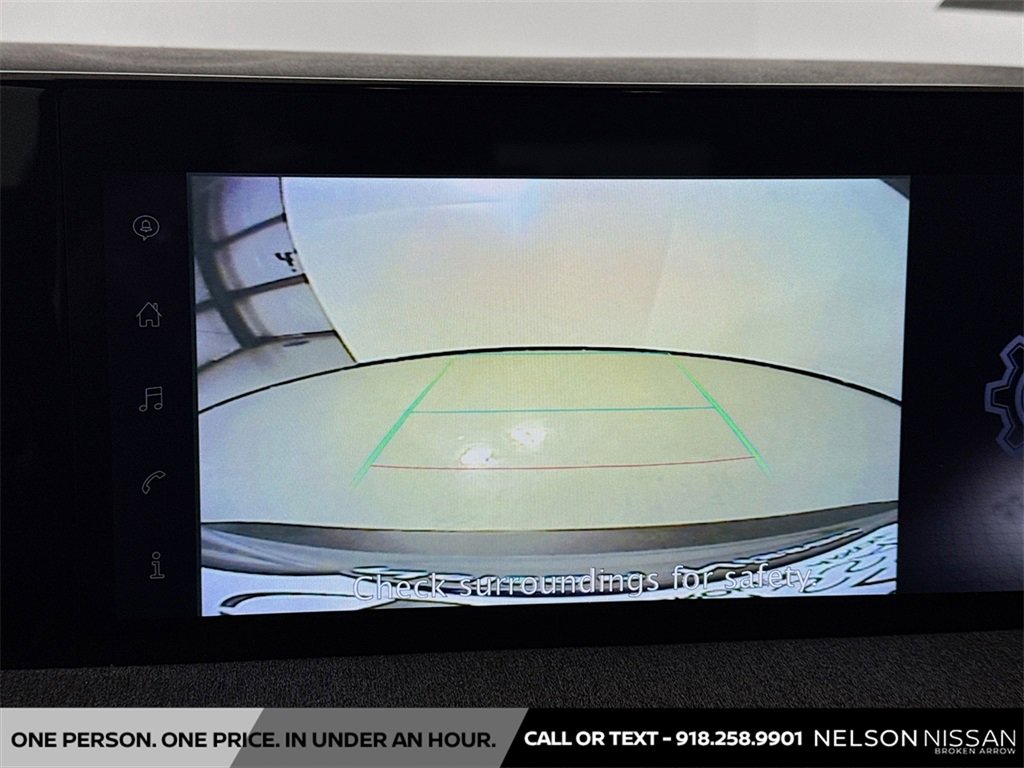 Certified 2025 Nissan Kicks SV w/ SV Premium Package image 13