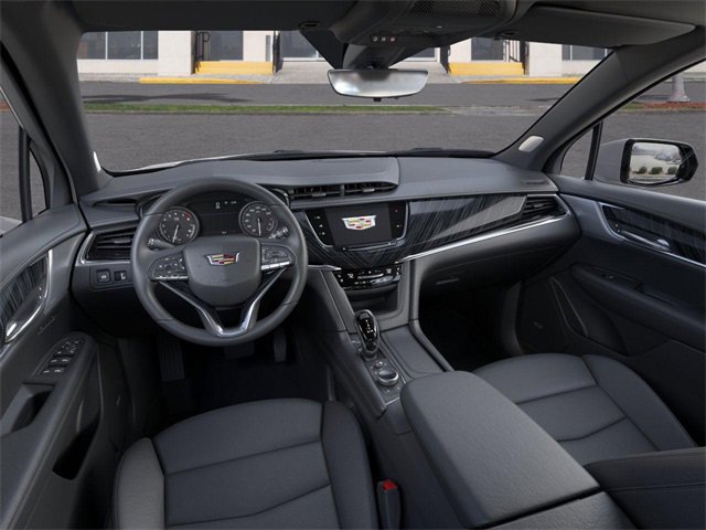 New 2025 Cadillac XT6 Premium Luxury w/ Technology Package image 15