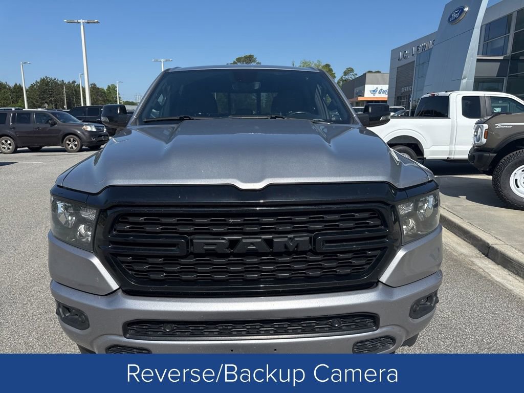 Used 2023 RAM 1500 Big Horn image 3