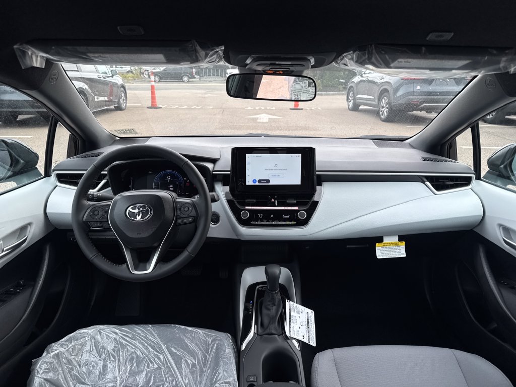 New 2026 Toyota Corolla SE FWD image 10