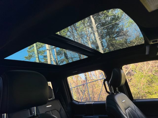 Used 2016 Ford F150 Platinum w/ Equipment Group 701A Luxury image 35