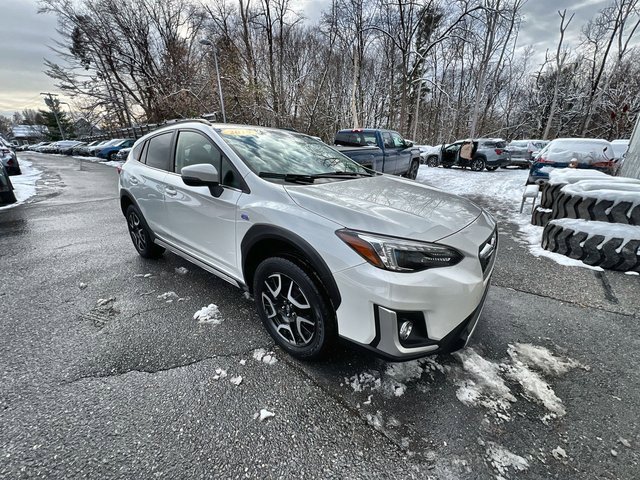 Used 2019 Subaru Crosstrek Hybrid image 2