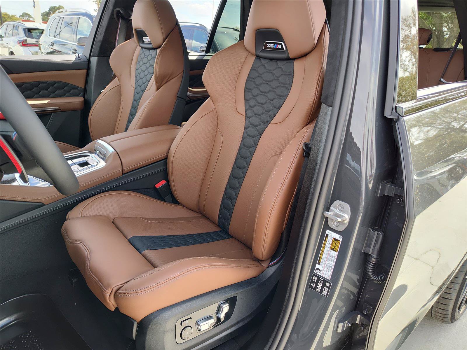New 2026 BMW X5 M Competition w/ Executive Package AWD/4WD image 7