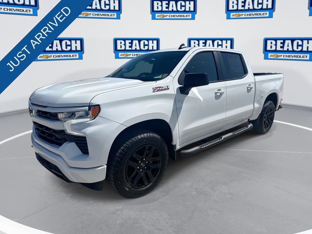 New 2026 Chevrolet Silverado 1500 RST image 1