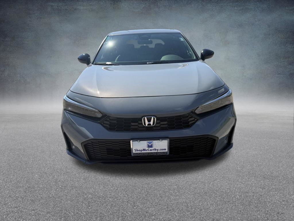 New 2026 Honda Civic Sport image 9