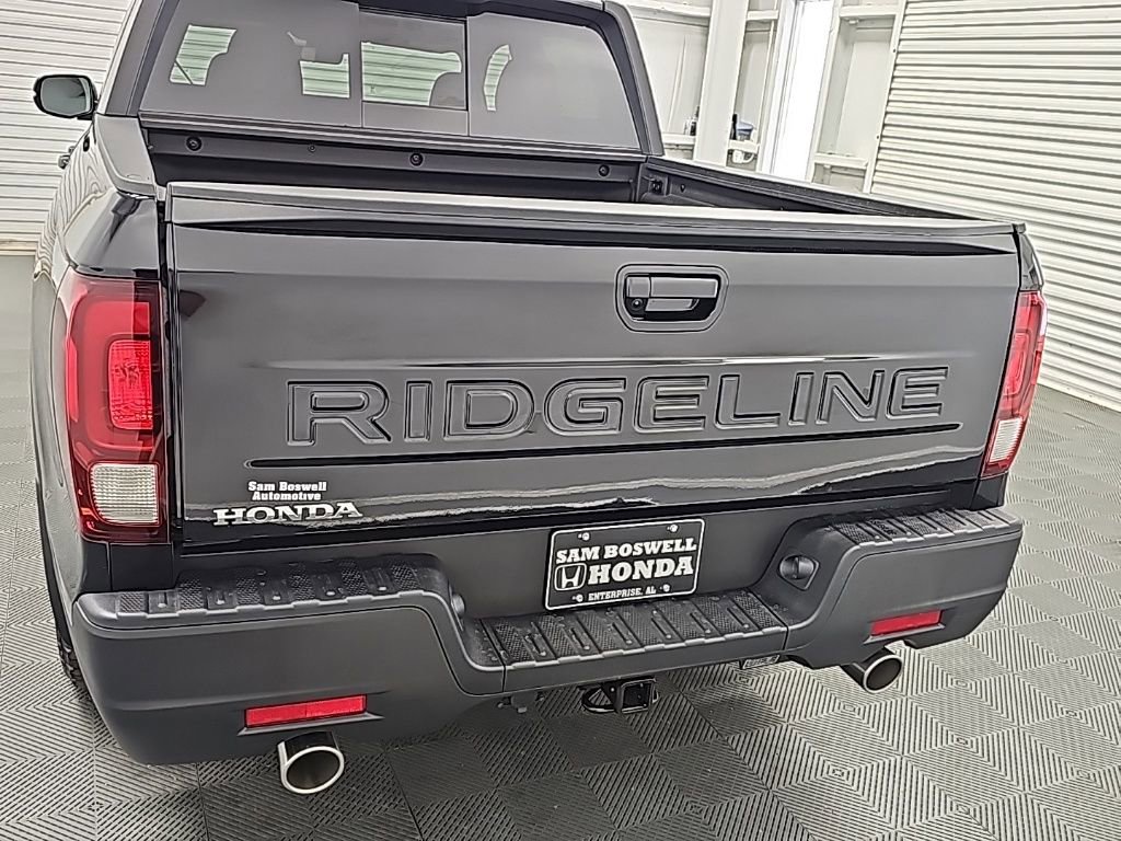 New 2026 Honda Ridgeline RTL image 7
