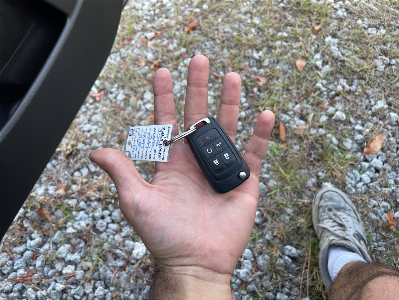 Used 2012 Chevrolet Cruze LTZ w/ RS Package image 52