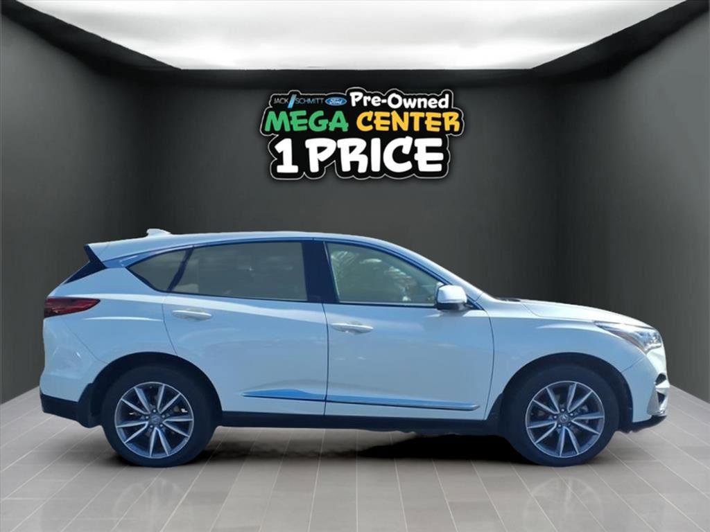 Used 2019 Acura RDX SH-AWD w/ Technology Package image 13