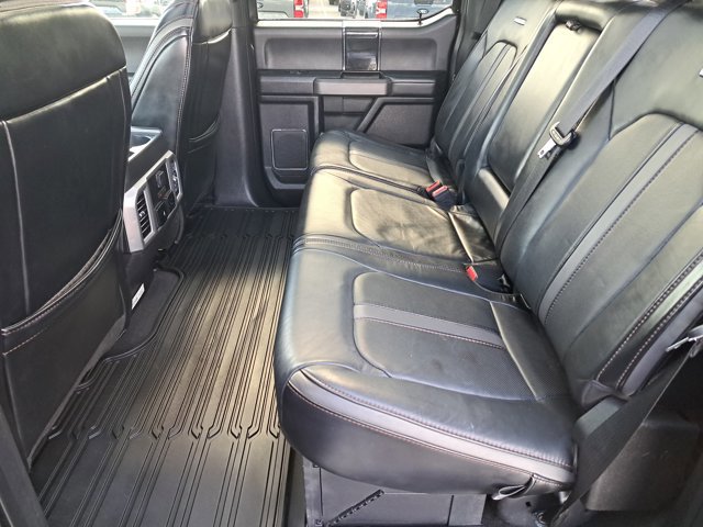 Certified 2021 Ford F450 Platinum w/ FX4 Off-Road Package image 11