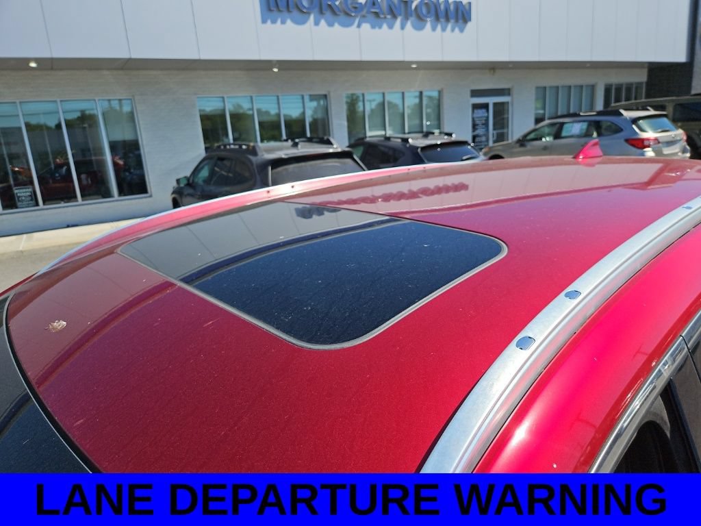 Used 2022 MAZDA CX-9 Signature AWD/4WD image 9