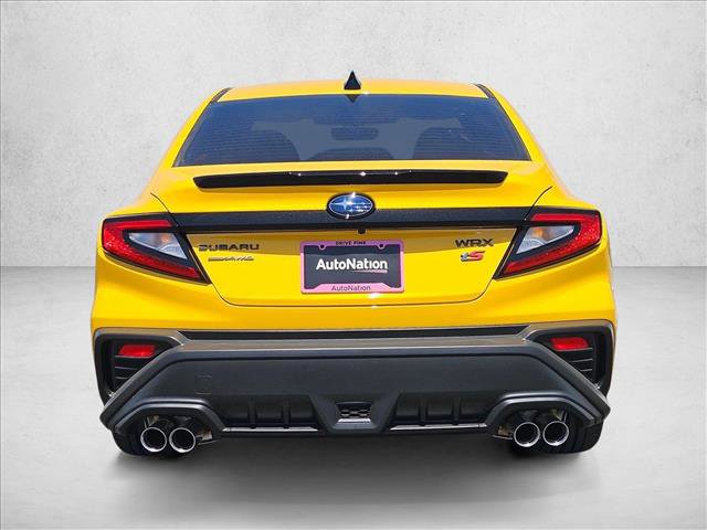 New 2026 Subaru WRX tS AWD/4WD image 6