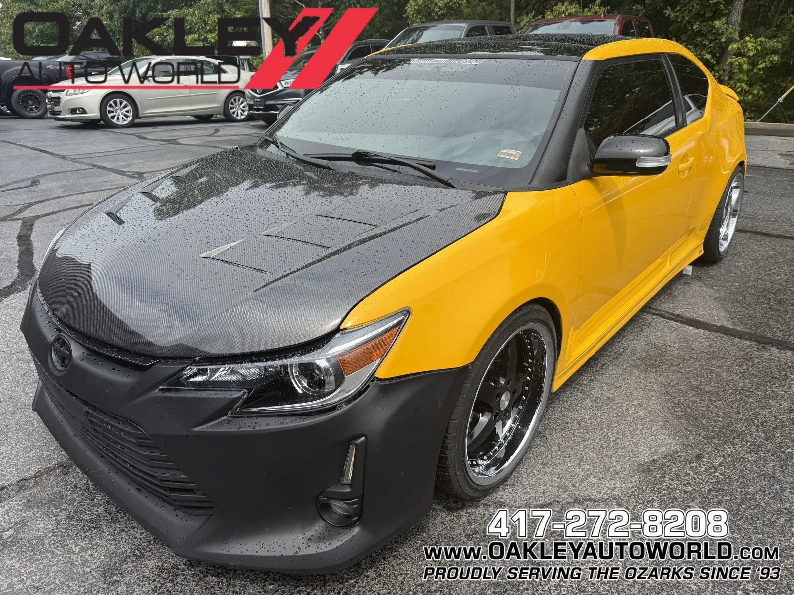 Used 2012 Scion tC Release Series 7.0