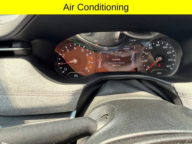 Used 2024 Jeep Compass Latitude AWD/4WD image 12