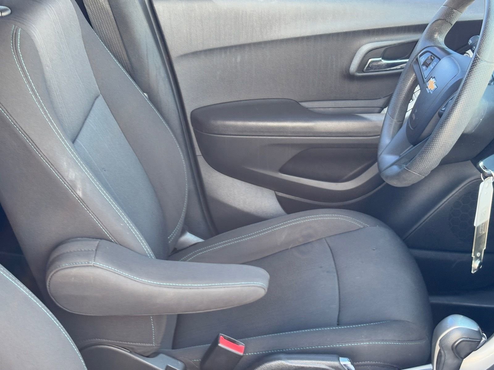 Used 2015 Chevrolet Trax LT w/ LPO, Protection Package image 10