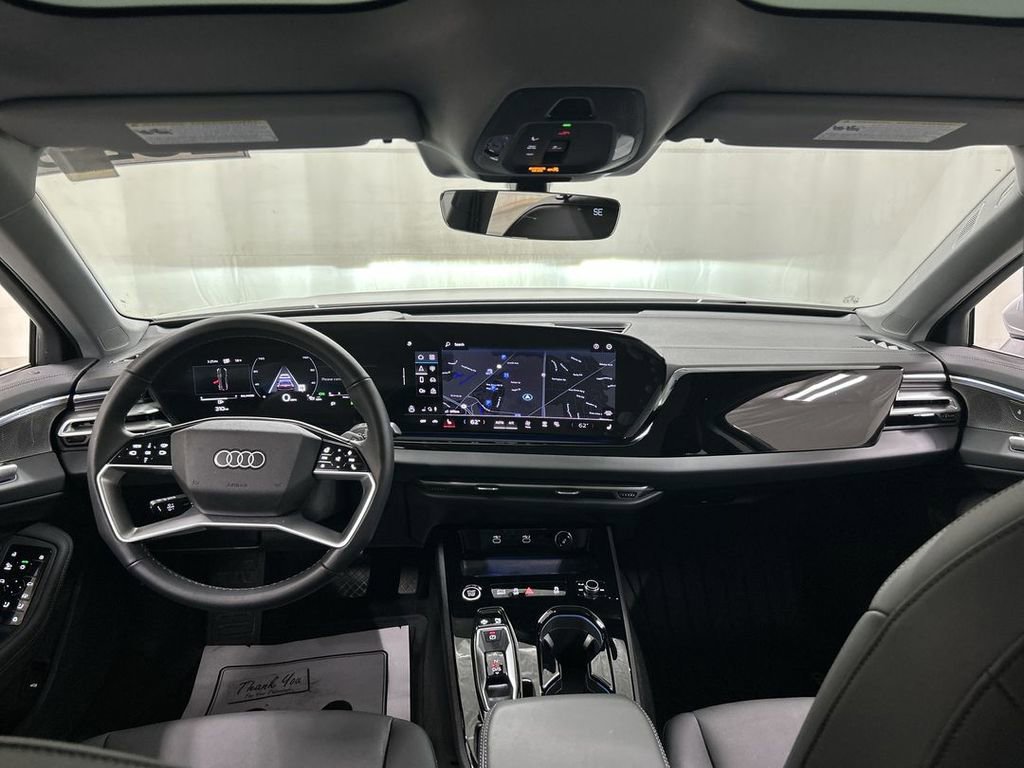 Used 2025 Audi A5 2.0T Premium Plus w/ Premium Plus AWD/4WD image 19