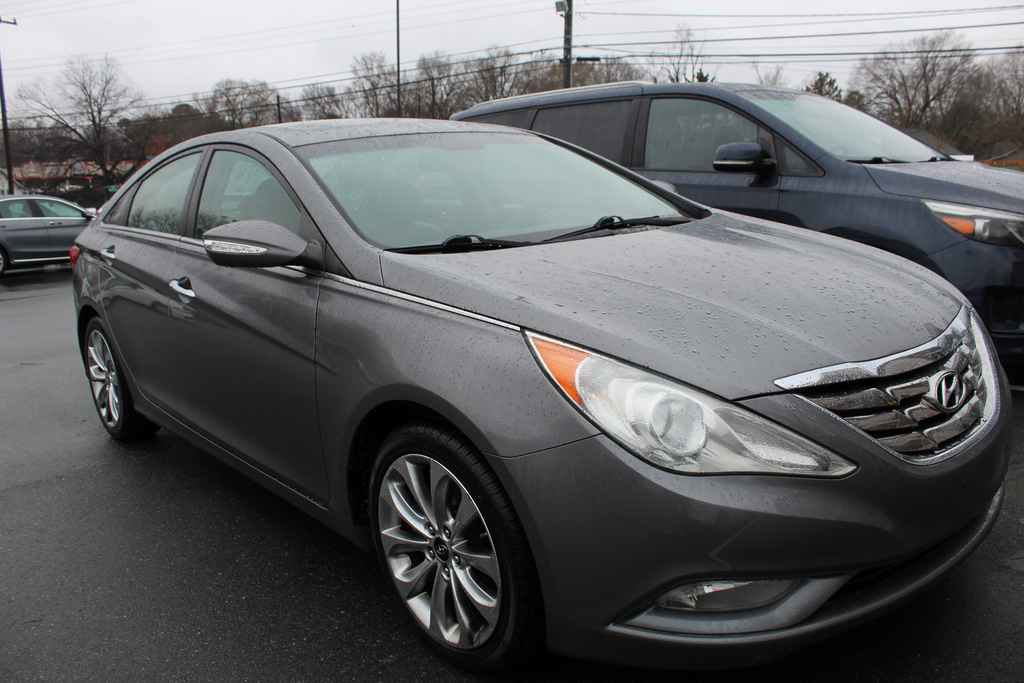 Used 2011 Hyundai Sonata Limited image 3