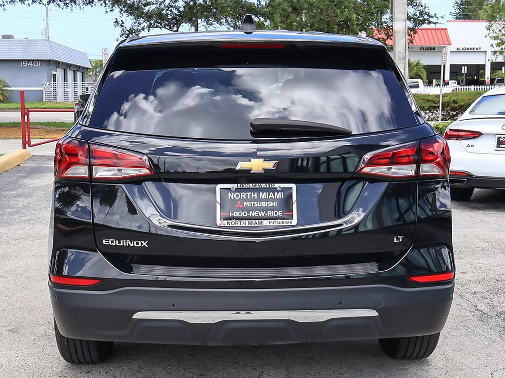Used 2024 Chevrolet Equinox LT FWD image 11