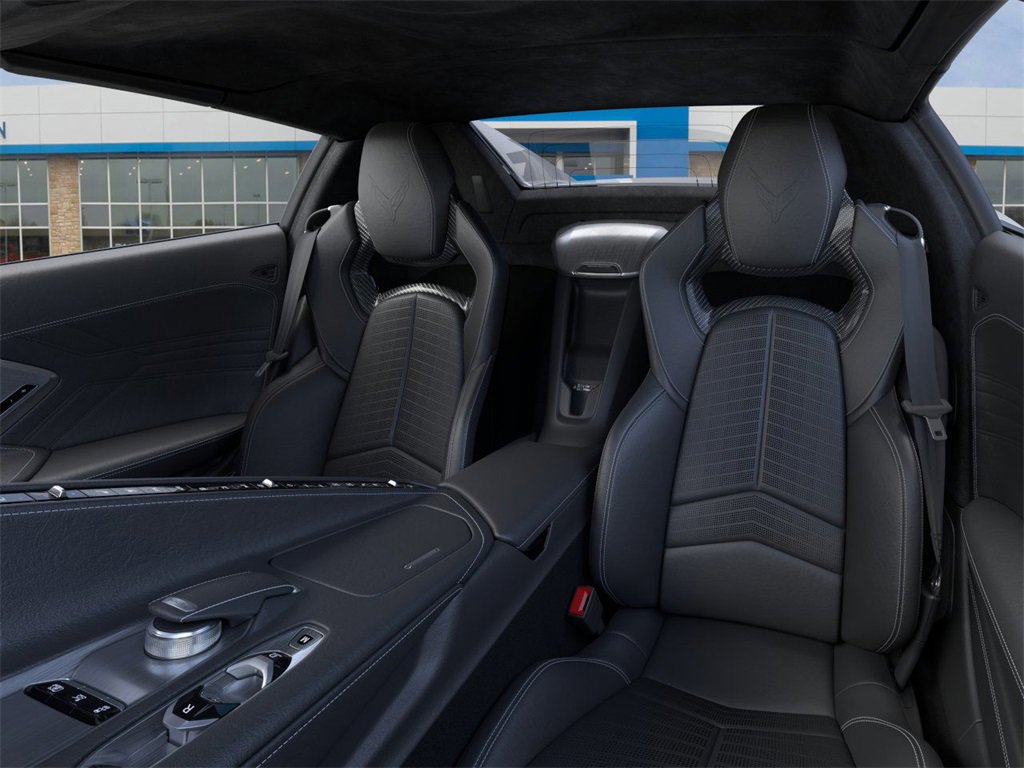 New 2025 Chevrolet Corvette Z06 image 16