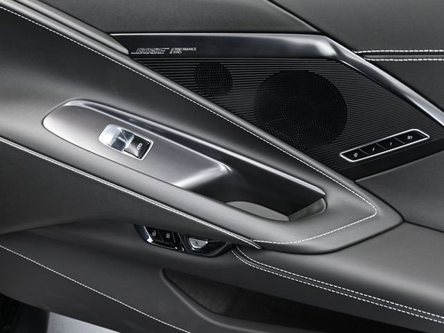 Used 2026 Chevrolet Corvette Stingray Preferred Cpe image 36