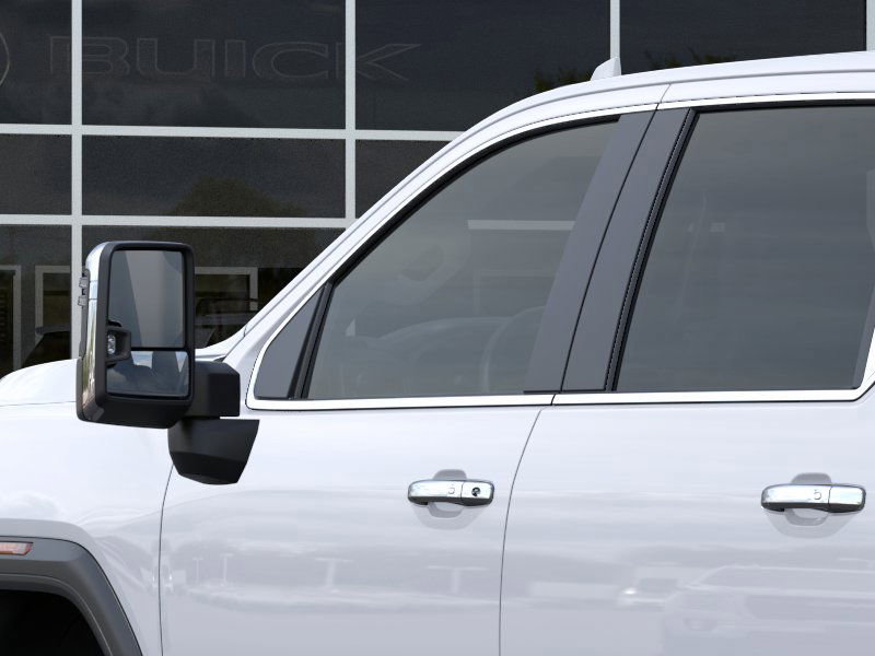 New 2026 GMC Sierra 3500 SLT w/ SLT Convenience Package image 45